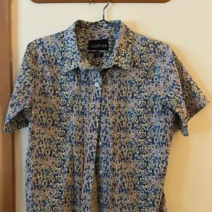 Wildfang Essential Button Up - M